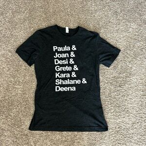 Women’s pro marathon tee shirt | Sarah Marie design studio